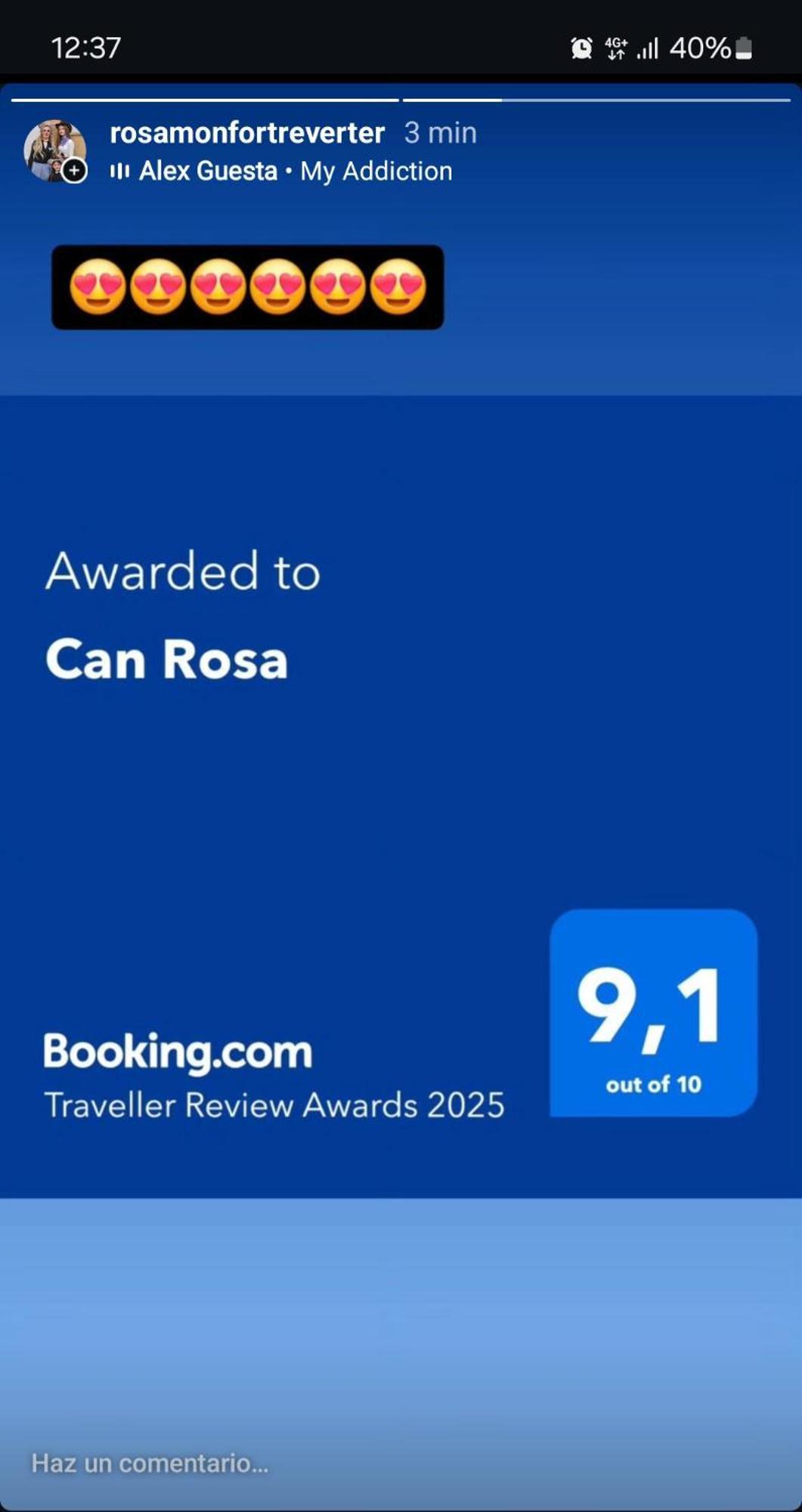 Can Rosa เบนีการ์โล ภายนอก รูปภาพ